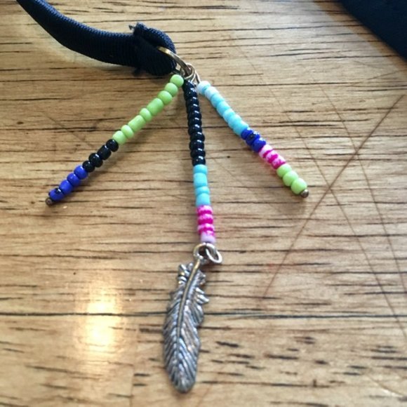 TARGET Boho Black Bikini Bottoms S/M - Picture 2 of 5